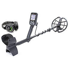 Металошукач Nokta Makro Simplex+ WHP + пінпоінтер + бездротові навушники + кепка. Гарантія, фото 3