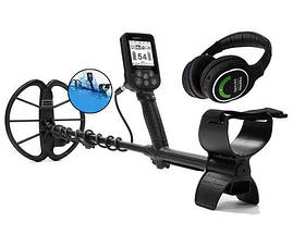 Металошукач Nokta Makro Simplex+ WHP + пінпоінтер + бездротові навушники + кепка. Гарантія, фото 2