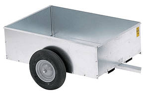 Причіп AL-KO TA 250 для трактора-газонокосарки