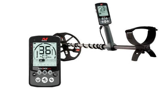 Металошукач Minelab Equinox 800 - Гарантія 3 роки. Безкоштовна доставка!, фото 2