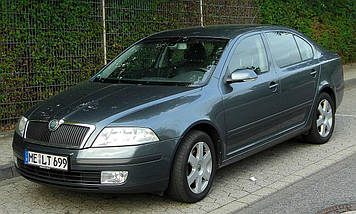 Амортизатор передній Skoda Octavia A5 від 2004 р. з двигунами 1.2-2.0, Амортизатори передні Шкода Октавія, фото 3