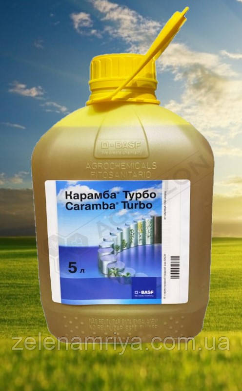 Фунгіцид Карамба Турбо (Басф)(5л)