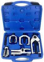 Набір знімачів кульових опор і кермових наконечників Lex LXBJR6: 6шт