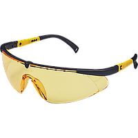 Защитные очки VERNON IS AF, AS поликарбонат желтые