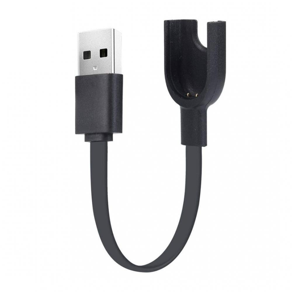 Кабель для заряки фітнес-браслета Mi Band 3 USB