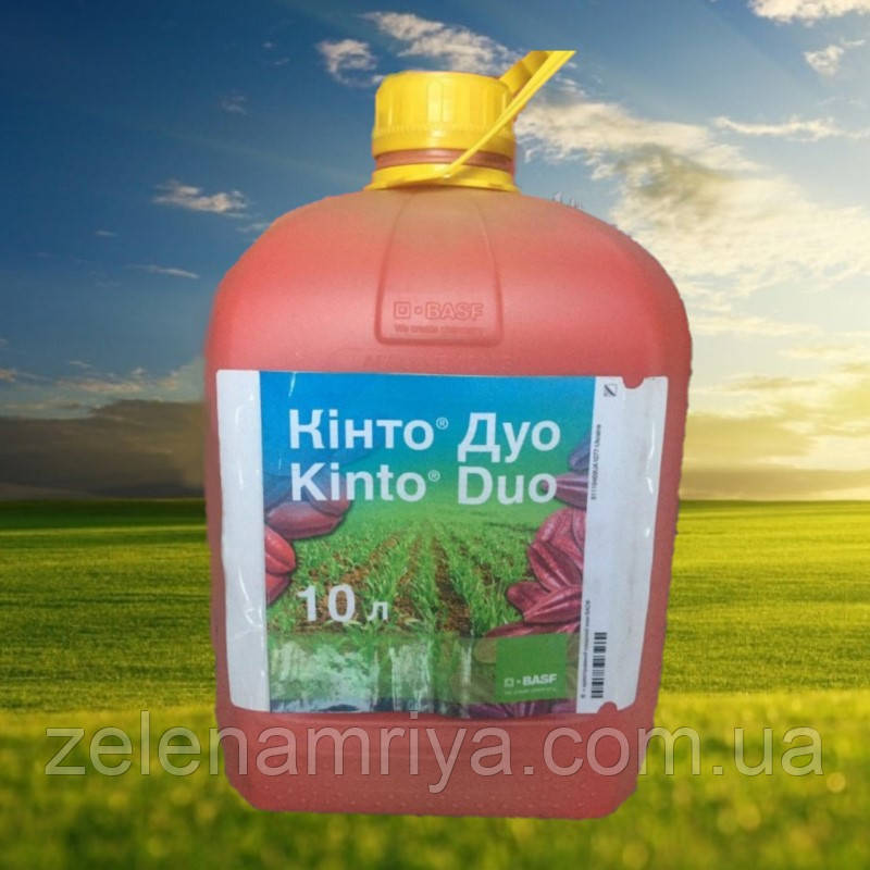 Протруйник  Кінто Дуо, КС    (  BASF )  10 л.