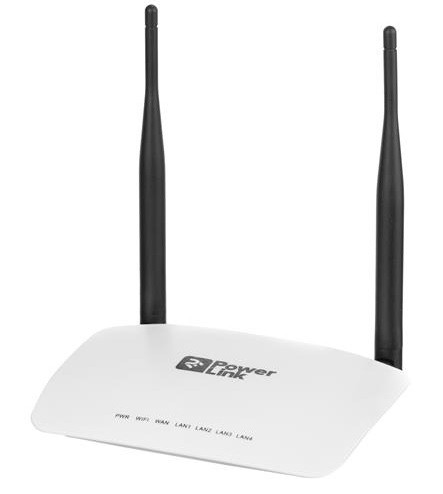 Роутер 2E PowerLink WR958N N300 White
