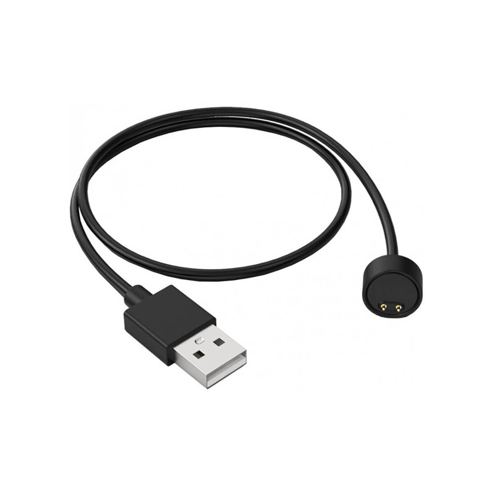 Кабель для заряки фітнес-браслета Mi Band 6 USB