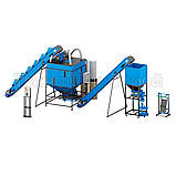 Лінія охолодження та фасування гранул, фото 2