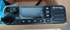 Motorola DM4600E VHF + AES радіостанція мобільна