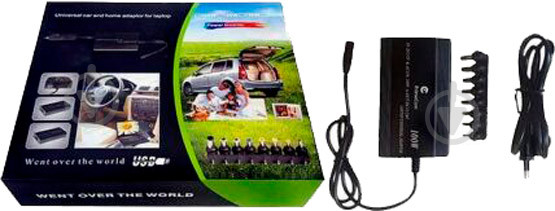 Блок живлення універсальний FrimeCom LD-AC100W-M, фото 1