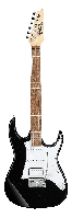 Електрогітара IBANEZ GRX40 BKN