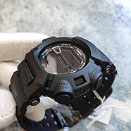 Чоловічий годинник Casio G-Shock G-9000MS-1 Касіо японські кварцові, фото 4
