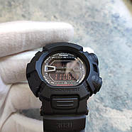 Чоловічий годинник Casio G-Shock G-9000MS-1 Касіо японські кварцові, фото 3