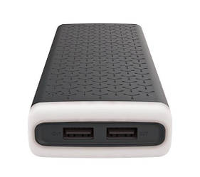 Повербанк Platinet 20000 mAh, 2x USB Lighting 2.1A