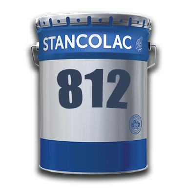 Грунт 812 антикорозійний епоксидний Stancolac / 1 кг