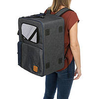 Trixie TX-28842 сумка-рюкзак Тара до 7 кг (25х38х50 см)