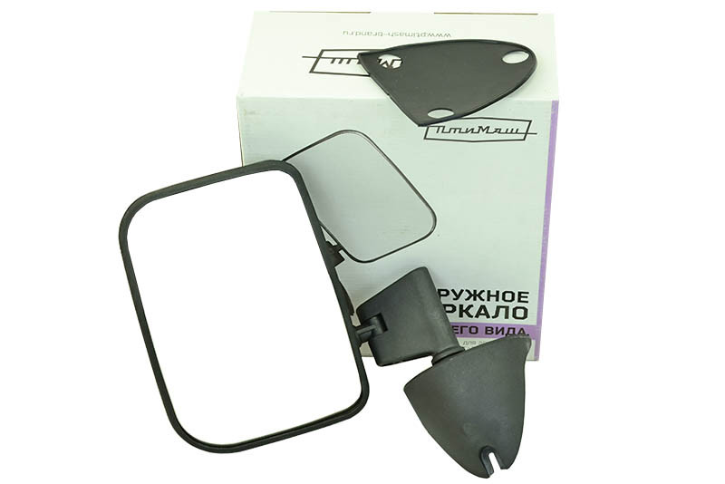 Дзеркало бе ВАЗ 21214 "ЛОГО-Д" ліве, фото 1