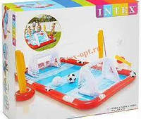 Дитячий басейн / Надувний ігровий центр - Intex 57147 кольоровий / надувний басейн / надувной бассейн