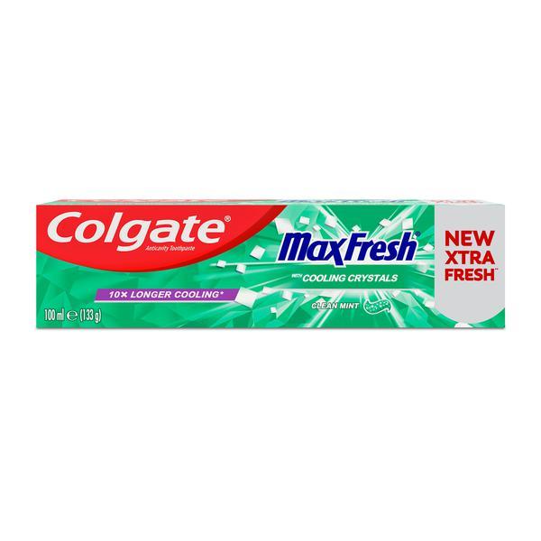 Зубна паста Colgate Max Fresh Clean Mint 100г