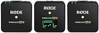 Микрофон RODE / Накамерная радиосистема RODE Wireless GO II