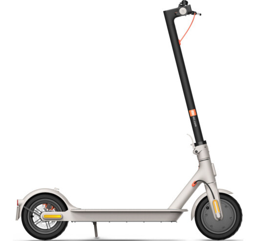 Электросамокат Xiaomi Mi Electric Scooter 3 black/grey (Scooter 3) - фото 3 - id-p1633272227