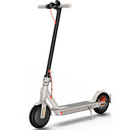 Электросамокат Xiaomi Mi Electric Scooter 3 black/grey (Scooter 3)