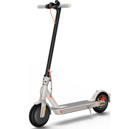 Электросамокат Xiaomi Mi Electric Scooter 3 black/grey (Scooter 3) - фото 1 - id-p1633272227