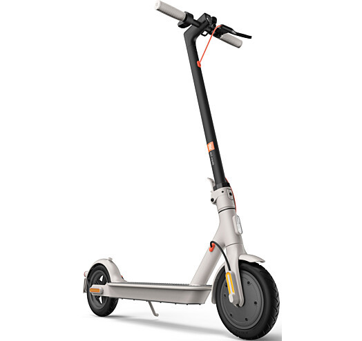 Электросамокат Xiaomi Mi Electric Scooter 3 black/grey (Scooter 3) - фото 5 - id-p1633272227