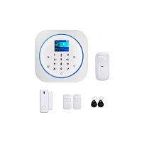 Системи охоронної сигналізації