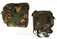 Сухарка протигазна dpm, оригінал (Британія)