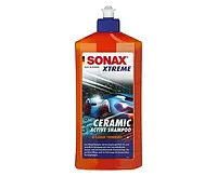 Активный шампунь 500 мл SONAX XTREME Ceramic Active Shampoo