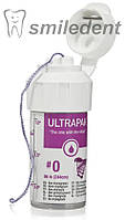 Ultrapak, # 0, 1шт, № 131, ретракційна нитка в'язана, без просочення, Ультрапак №0, 244см, 1шт.