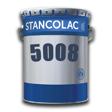 Фарба 5008 поліуретанова двокомпонентна Stancolac / 25 кг