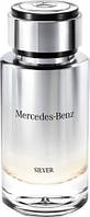 Чоловіча туалетна вода Mercedes-benz Silver 100 мл (тестер)