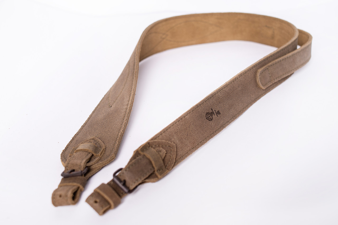 Ремінь на рушницю трапеція шкіра "Ретро", фото 1