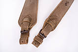 Ремінь на рушницю трапеція шкіра "Ретро", фото 3