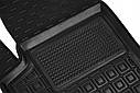 Резинові килимки в салон Citroen C4 2021-, фото 3
