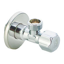 KOER 1/2x1/2 Кран вентильний кривий (KR.510)
