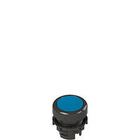 Синяя кнопка с подсветкой, E2 1PL2R6210 Pizzato Elettrica