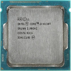 Процесор Intel Core i3-4130T 2.9 GHz/3M (s1150)