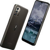 Мобільний телефон Nokia G11 3/32Gb Charcoal, фото 3