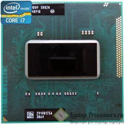 Intel Core i7-3520M для ноутбука (sr0mt) 2.90-3.60Ghz