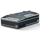 Морозильний ларь 800 л HERMES 1.85(-18°C..- 25°C), з випарювачем, торговий ларь-бонета, морозильна скриня з випуклим склом, бонет, фото 5