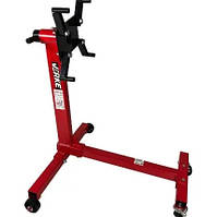 Стенд для ремонту двигуна поворотний VERKE V84218: 450 кг