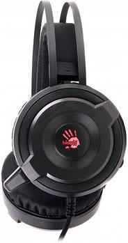 Гарнітура A4Tech Bloody G520 Grey