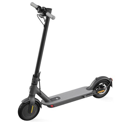 Электросамокат Xiaomi Mi Electric Scooter Essential Black (Essential) - фото 1 - id-p1633287778