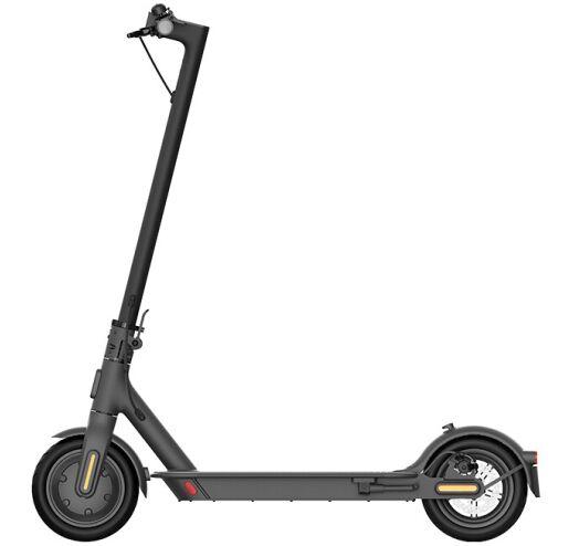 Электросамокат Xiaomi Mi Electric Scooter Essential Black (Essential) - фото 3 - id-p1633287778