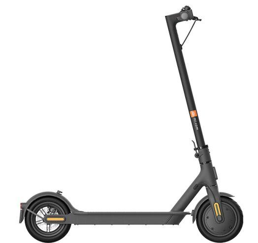 Электросамокат Xiaomi Mi Electric Scooter Essential Black (Essential) - фото 2 - id-p1633287778