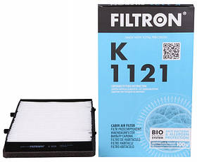 Фільтр салону Renault Trafic, Opel Vivaro 2001-2014, Filtron K1121